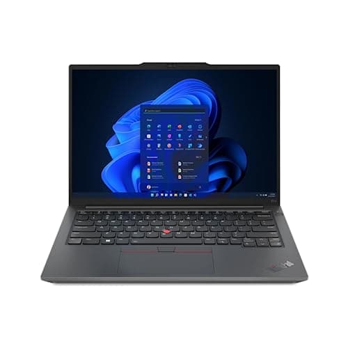 Lenovo ThinkPad E14 AMD Ryzen 5 7530U 14" (35.56 cm) WUXGA IPS 300 Nits Thin and Light Laptop (16GB RAM/1TB SSD/Windows 11 Home/AMD Radeon Graphics/Ba...
