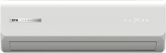 IFB 1.5 ton 3 Star Split Inverter AC (2021 Model, IACI183E3G3C, White)