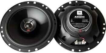 JBL A352HI 350W 6 1/2" Car Coaxial Speakers