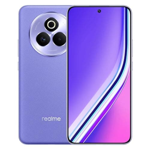 realme P3 Pro Smartphone 8+256GB Galaxy Purple