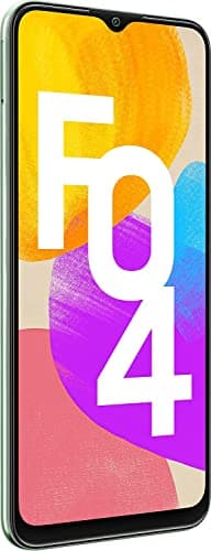(Renewed) Samsung Galaxy F04 (4GB RAM 64GB Storage) (Opal Green)