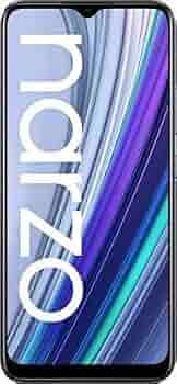 (Renewed) Realme narzo 30A (Laser Black, 4GB RAM, 64GB Storage) Without Offer