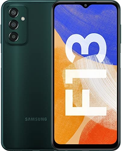 Samsung F13 (Nightsky Green, 4GB RAM 64GB Storage)
