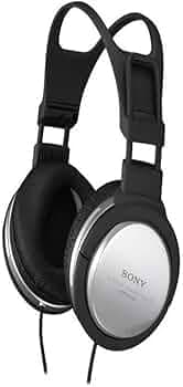 Sony MDR-XD100 Stereo Headphones (Discontinued by Manufacturer)