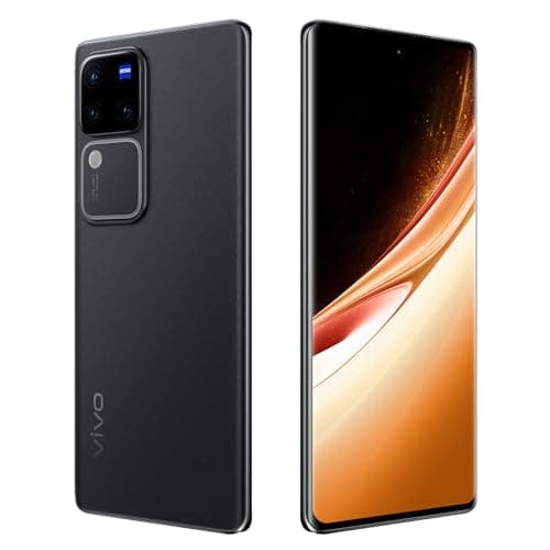 vivo V30 Pro 5G (Classic Black, 8GB RAM, 256GB Storage) with No Cost EMI/Additional Exchange Offers
