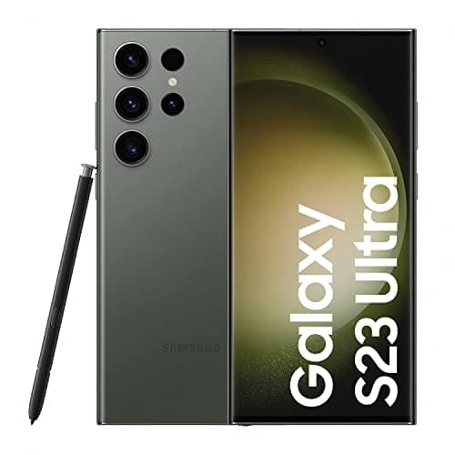 (Renewed) Samsung Galaxy S23 Ultra 5G (Green, 12GB, 512GB Storage)
