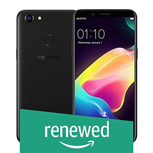 (Renewed) Oppo F5 (Black, 32GB)
