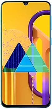 Samsung Galaxy M30s (Sapphire Blue, 6GB RAM, Super AMOLED Display, 128GB Storage, 6000mAH Battery)