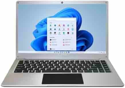 AVITA SATUS ULTIMUS S111 NU14A1INC43PN-CS 14.1 FHD (35.81cms) Laptop (Intel Celeron N4020/4GB/128GB SSD/FHD Display/Windows 11 Home/ Intel UHD Graphics), Cloud Silver