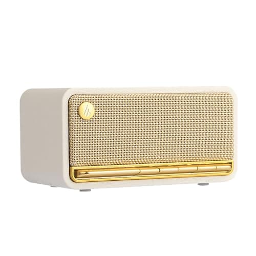 Edifier MP230 Portable Bluetooth Speaker, Wireless Speaker with Stereo Sound for Outdoor Travel, 9-Hour Playtime, Supports USB Soundcard/Micro SD, 20W...