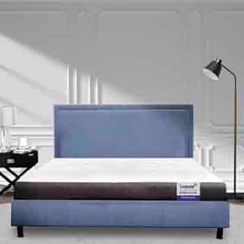 Livpure Smart Ortho CurvX HR & Memory Foam Mattress, 5D Contour Comfort with Ergonomic, Orthopaedic Support | Luxury Comfort | 6 inch Single Bed Mattress (78x36x6) inches, Removal Zipper Cover