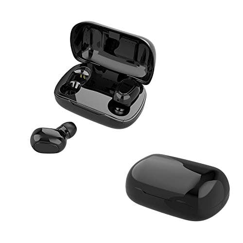 Nxntron L21 Earbuds with high bass Clear Sound hi-fi Sound True Wireless