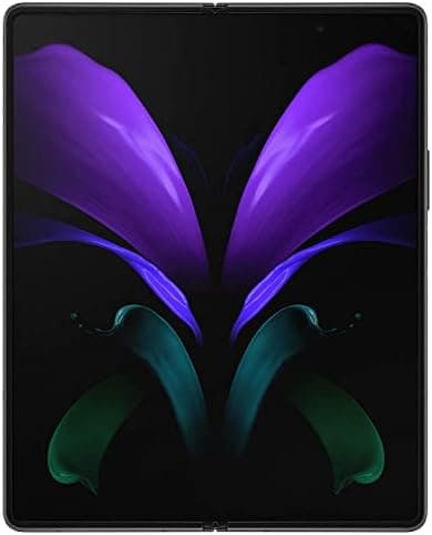 (Renewed) Samsung Galaxy Z Fold2 5G (Mystic Bronze), 12GB RAM, 256GB Storage