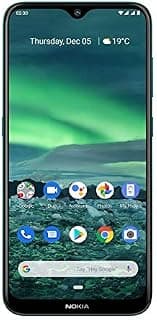 (Renewed) Nokia 2.3 (Cyan Green, 2GB RAM, 32GB Storage)