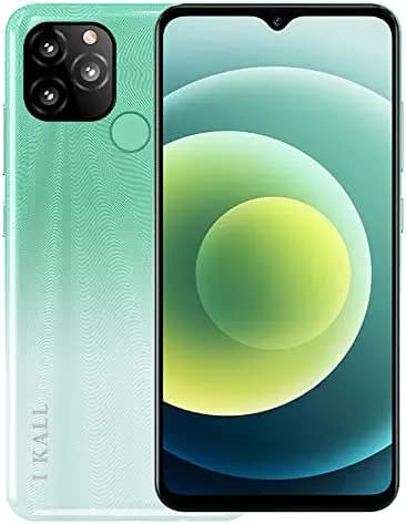 I KALL Z3 Smartphone (Emerald Green, 4GB, 64GB)