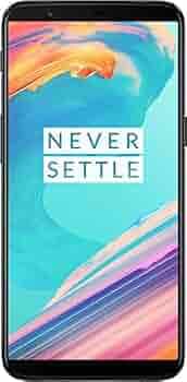 (Renewed) OnePlus 5T (Midnight Black, 128GB)