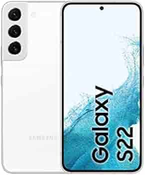 (Renewed) Samsung Galaxy S22 5G (Phantom White, 8GB, 256GB Storage) with No Cost EMI/Additional Exchange Offers