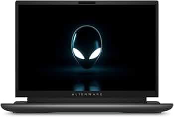 Dell Alienware m16 R1 Gaming Laptop, Intel i7-13650HX/16GB/512GB/16 (40.64cm) QHD+ 165Hz, 100% sRGB/NVIDIA RTX 4050, 6 GB GDDR6/Win 11 + MSO'21, 15 Mo...