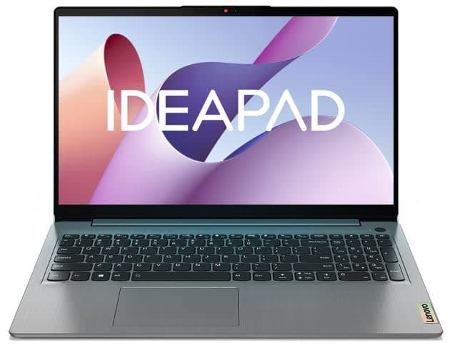 Lenovo IdeaPad Slim 3 Intel Core i3-1115G4 11th Gen 15.6" (39.62cm) FHD Laptop (8GB/256GB SSD/Win 11/Office 2021/3 Month Game Pass/Arctic Grey/1.65Kg), 82H803TXIN
