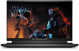 Dell Alienware M15 Gaming Laptop|15.6'' 165Hz FHD Display| AMD Ryzen R7 | Nvidia RTX 3060 GFX 6GB GDDR6|16GB + 512GB SSD| RGB Keyboard | Windows 11+MS