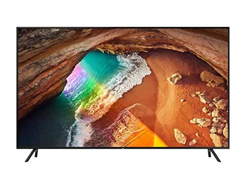 Samsung 108 cm (43 Inches) 4K Ultra HD Smart QLED TV QA43Q60RAKXXL (Black) (2019 Model) Smart Televisions