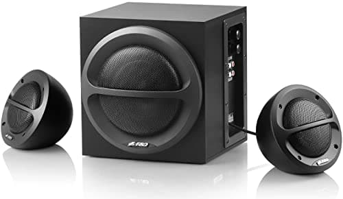 F&D A110 35 Watt 2.1 Channel Wired Multimedia Speaker