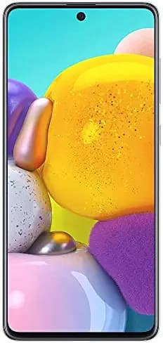 (Renewed) Samsung Galaxy A71 (Haze Crush Silver, 8GB RAM, 128GB Storage) with No Cost EMI/Additional Exchange Offers