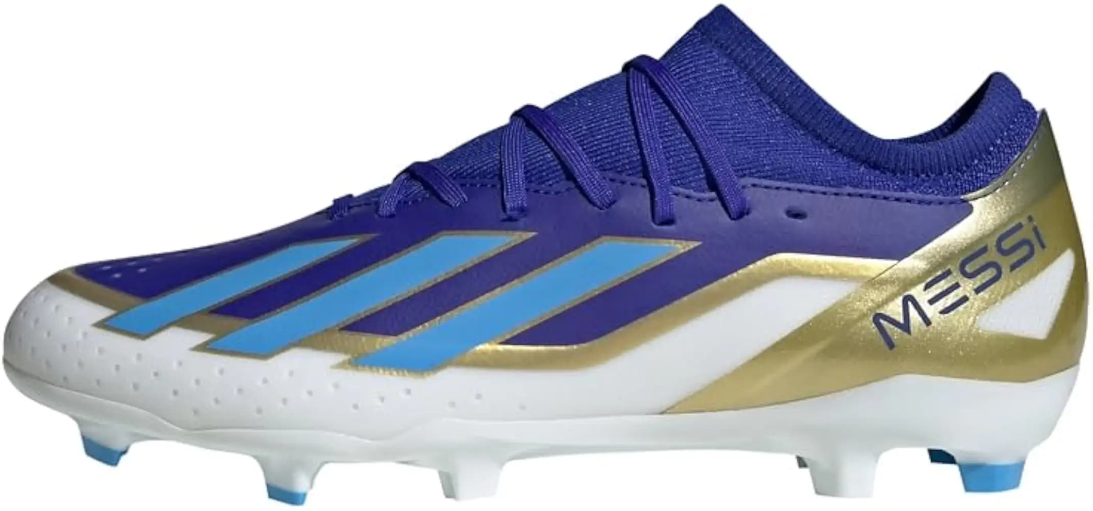 adidas mens X Crazyfast League Fg Messi Running Shoe