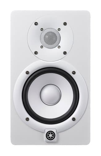 Yamaha HS5 Powered Studio Monitors -White Colour (Pair)