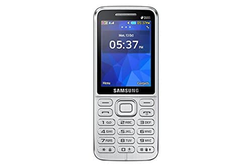 Samsung Metro 360 SM-B360E (White) Basic Mobiles