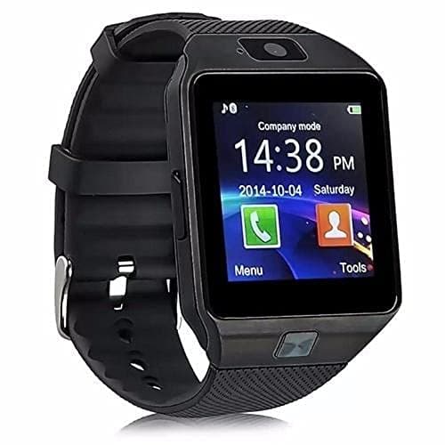 mi Smart Watch Bluetooth Touchscreen M9 Smart Watch Activity Tracker for Boys, Girls, Men, Women & Kids , Black