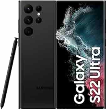 (Renewed) Samsung Galaxy S22 Ultra 5G (Phantom Black, 12GB, 512GB Storage) with No Cost EMI/Additional Exchange Offers