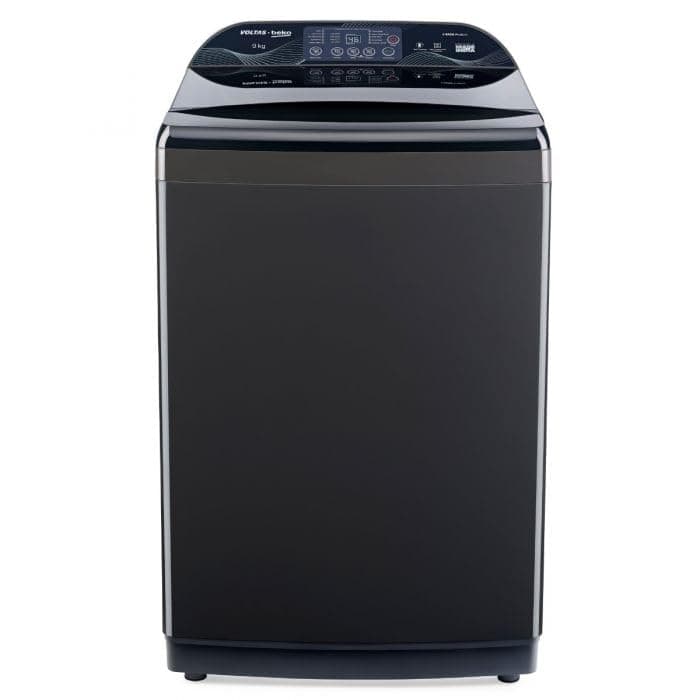 9 Kg, 5-Star, Fully Automatic Top Load Washing Machine (WTL9006UEAH/DPB0HD, Dark Grey)