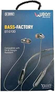 Ubon BASS Factory BT-5100