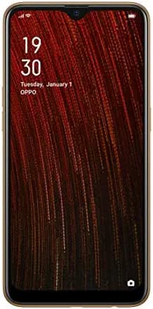 (Renewed) OPPO A5S (Gold, 4GB RAM, 64GB Storage) Without Offer