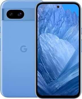 PIXEL 8a 5G (Bay, 8GB RAM, 128GB Storage) Smartphone