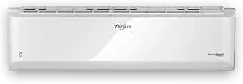 Whirlpool 1 Ton 4 Star, Inverter Split AC (Copper, Convertible 5-in-1 Cooling Mode, 2023 Model, 3DCool Xtreme 10T 4S INV EXP S3J1AJ0 White)