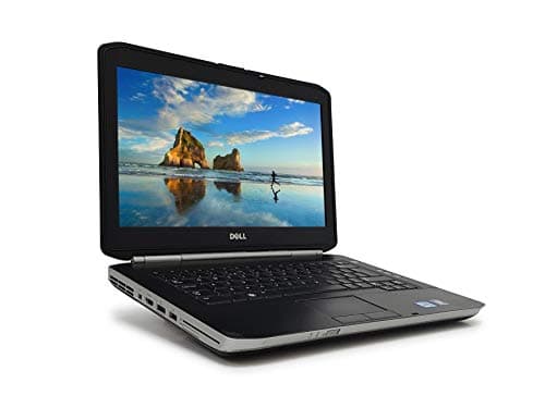 (Renewed) Dell Latitude Laptop E5430 Intel Core i5 - 3340 Processor, 16 GB Ram & 256 GB SSD, 14 inches Notebook Computer