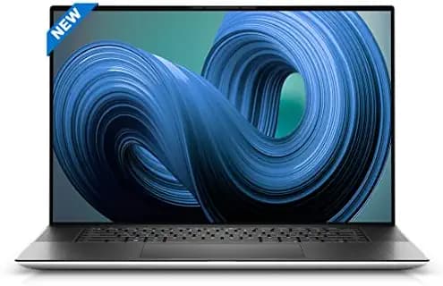 Dell XPS 9720 Laptop, Intel i7-12700H, 16GB DDR4 & 1TB SSD, Win 11 + MSO'21, NVIDIA RTX 3060 (6GB GDDR6), 17.0" (43.9Cms) UHD+ AR InfinityEdge Touch 500 nits, Platinum Silver (D560068WIN9S, 2.42Kgs)