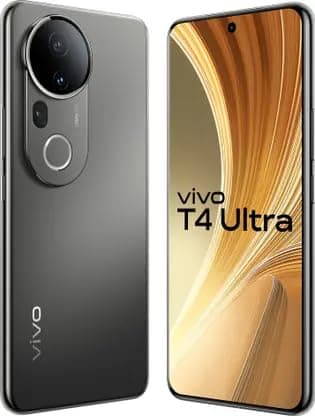 VIVO T4 Ultra 5G (Meteor Grey, 512 GB) (12 GB RAM)