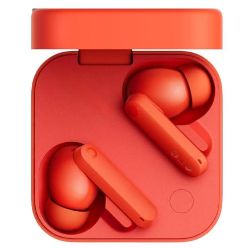 Buds Wireless Bluetooth Earbuds,Compatible with Nothing 42dB Noise Cancelling Earbuds, Dirac HD Audio, 35.5H Playtime, BT5.3, IP54 Waterproof, 4HD Mic...
