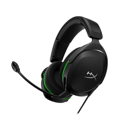 HyperX CloudX Stinger 2 Core Gaming Headset for Xbox - Black (6H9B8AA)