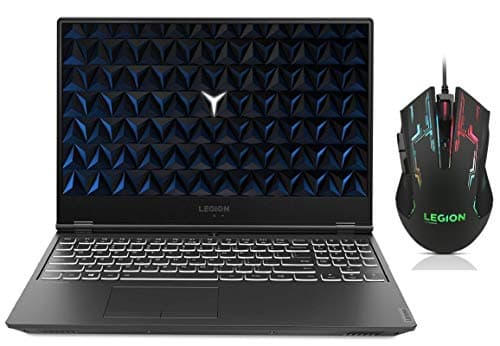 Lenovo Legion Y540 9th gen Intel Core i7 15.6-inch FHD Gaming Laptop (16GB/512GB SSD/Windows 10/NVIDIA GTX 1650 4 GB Graphics/Black/2.3Kg),81SY00EXIN with Gaming Mouse