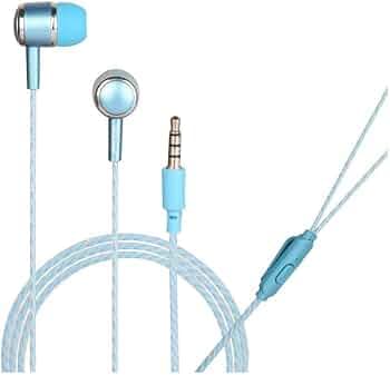 Hitage HP-315+ i Like Round Earphone Wired Headset Compatible for All Devices Earphones Wired Headset