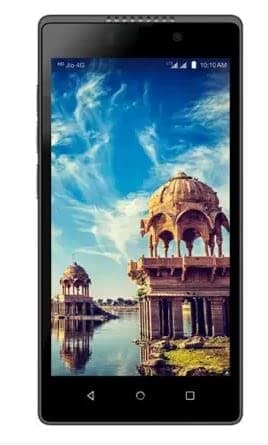 SHIVANSH LYF C459 (8 GB STORAGE ) (1 GB RAM) SMARTPHONE FOR JIO SIM 4G VOLTE
