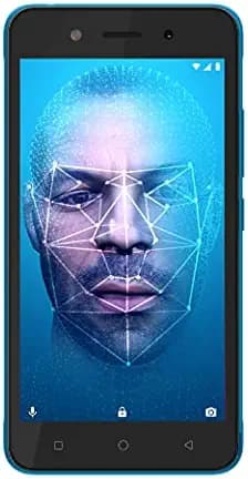 (Renewed) itel A23 Pro Jio (Lake Blue, 1GB RAM, 8 GB Storage, 5'' Bright Display) (L5006C)