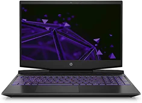 (Renewed) HP Pavilion 15-dk0049TX 2019 15.6-inch Gaming Laptop (9th Gen Core i7-9750H/8GB/1TB HDD + 256GB SSD/Windows 10/4GB NVIDIA GTX 1650 Graphics), Shadow Black