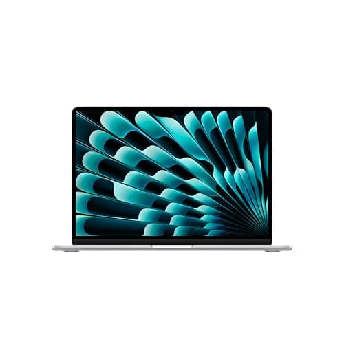 Apple 2025 MacBook Air 13 Laptop with M4 chip: Built for Apple Intelligence, 34.46 cm (13.6) Liquid Retina Display, 16GB Unified Memory, 256GB SSD Sto...