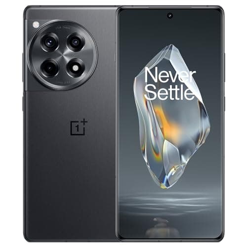 OnePlus 12R (Iron Gray, 16GB, 256GB)