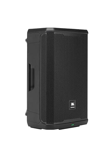 JBL Professional PRX912 Next-Generation 12-Inch Powered Portable 2-Way Loudspeaker with DSP, 12-Band parametric EQ, and Built-in Effects, Black